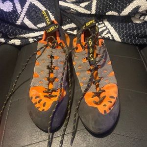 La Sportiva Rock Climbing Shoes
